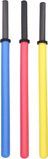 Samurajski meč 74 cm za otroke – plastična igrača