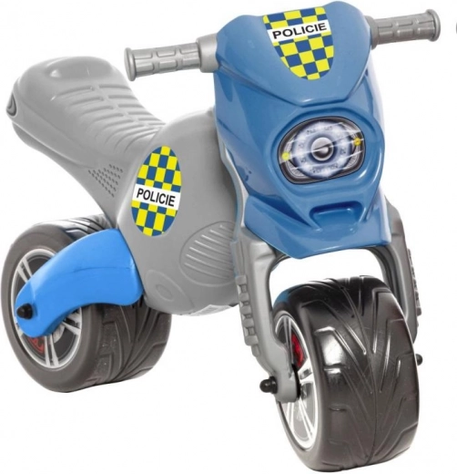Dohany policijsko vozilo