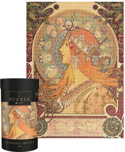 Interdruk puzzle Art 9: Zodiak 1000 koščkov