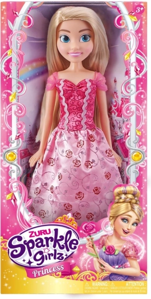 Lutka princesa SPARKLE GIRLZ 45 cm