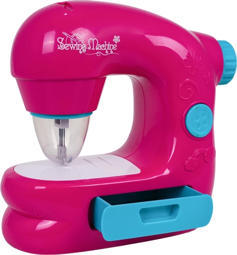 Varno šivanje s svetlobo in zvokom