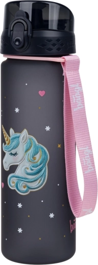 Baagl tritanova steklenica za pitje Unicorn Gold 500 ml