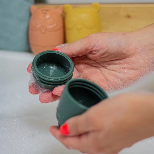 Enostavno čiščenje zaradi razstavljive zasnove