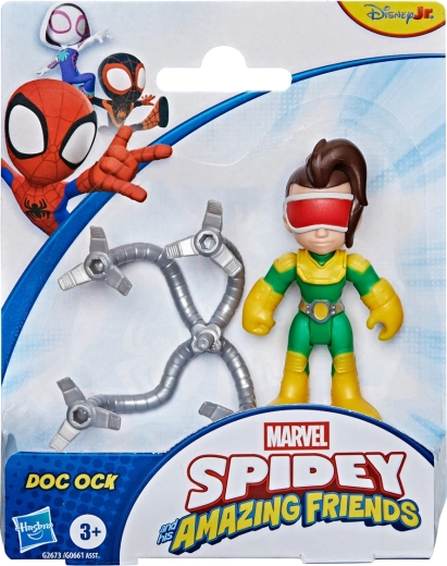 Hasbro Spider-Man – figurica Doc Ock iz serije Spidey in njegovi neverjetni prijatelji