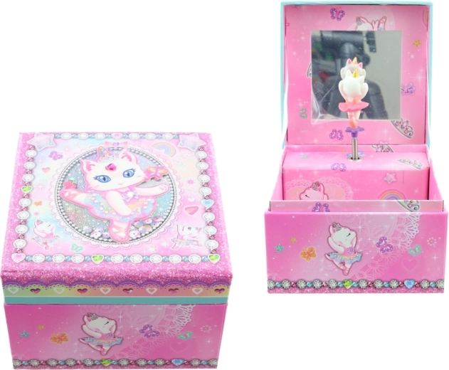 Praktično shranjevanje nakita in drobnih predmetov