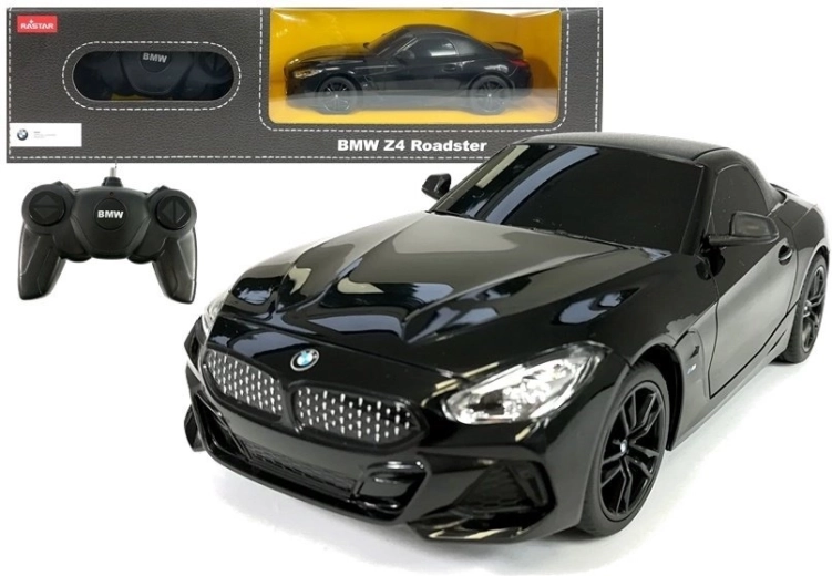 RC avto BMW Z4 Roadster 1:24 črn