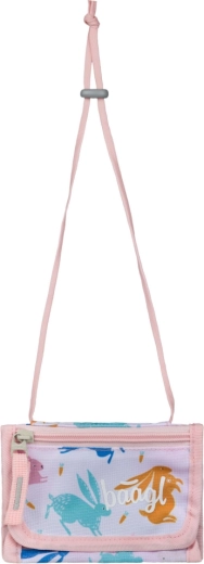 Nošenje brez uporabe rok z nastavljivo vrvico