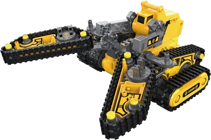 4 convertible machines in one kit