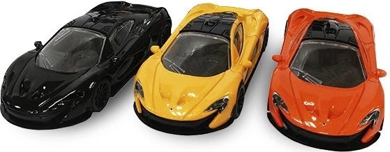 Model avtomobila McLaren P1 Rastar 1:43, mešanica barv - 1 kos