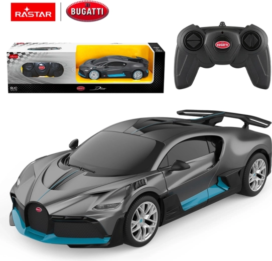 Rastar RC avto 1:24 BUGATTI DIVO z LED lučmi