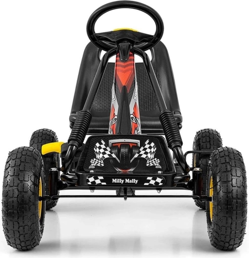 Varno upravljanje in učinkovito zaviranje