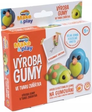 Modelna masa za izdelavo gume