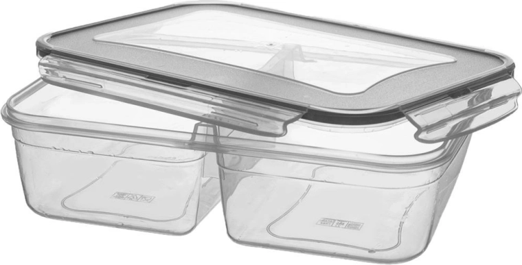 Tesnilni pokrov s 4 sponkami