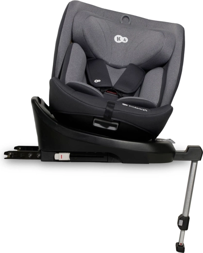 EASY SPIN 360°: enostavno nameščanje in menjava smeri