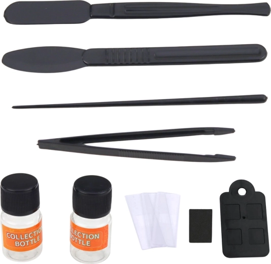 Popolna laboratorijska oprema v paketu