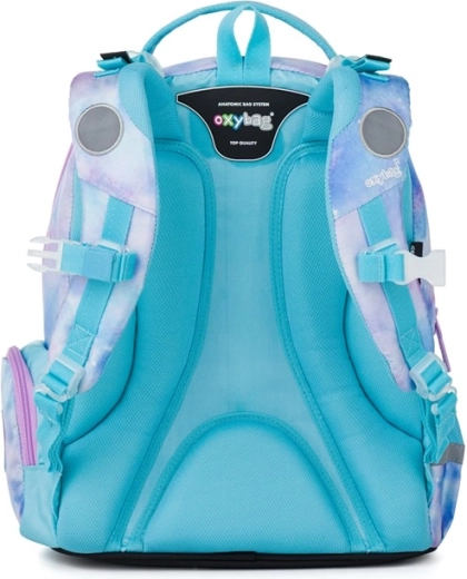 Ergonomski nahrbtnik z zračnim hrbtiščem