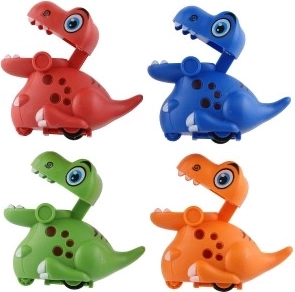 Vesele barve, ki jih imajo otroci radi