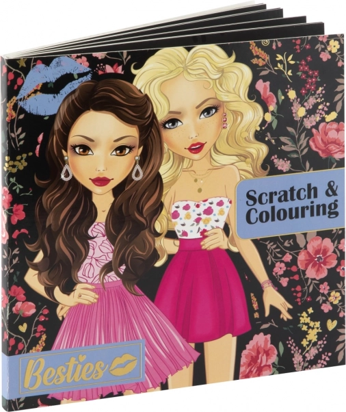 12 slik, polnih živahnih barv