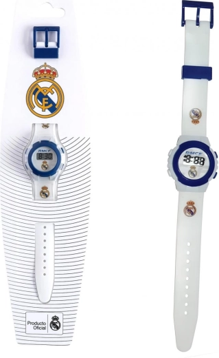 Otroška digitalna ura Real Madrid