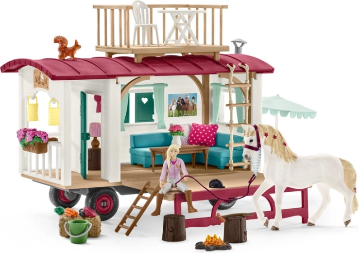Schleich Horse Club karavana za prijateljsko druženje