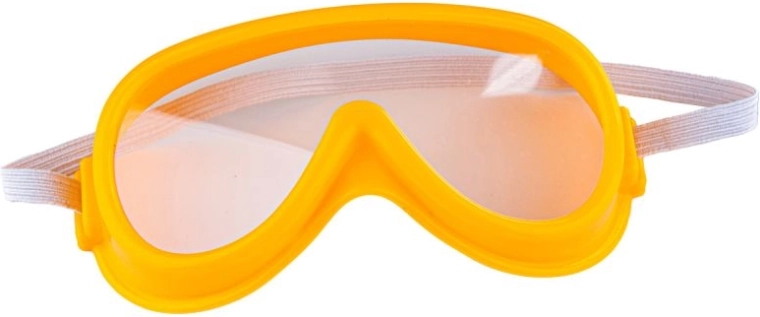 Safety goggles included