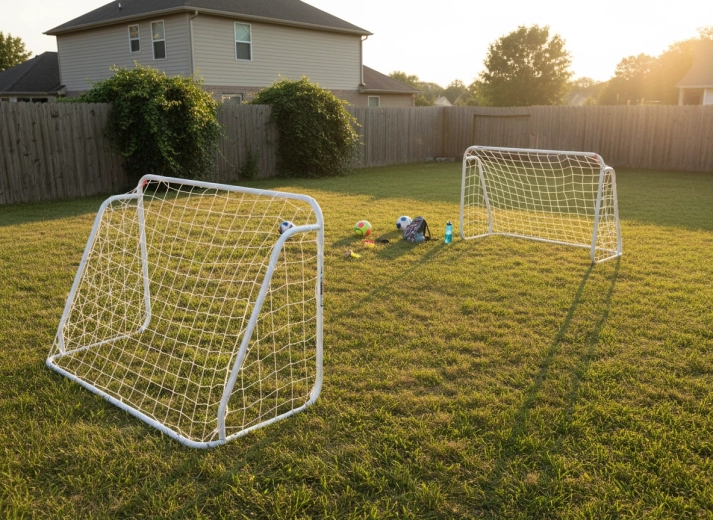 Stabilna kovinska konstrukcija