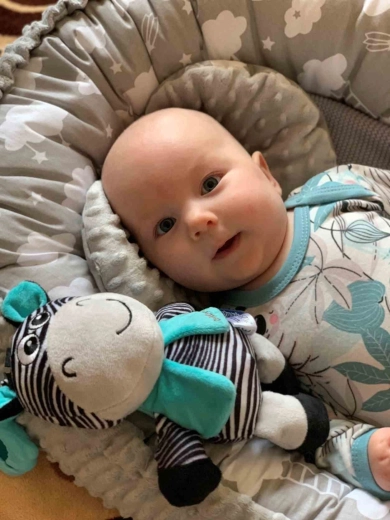 Mehki materiali in senzorična stimulacija