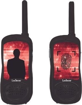 Walkie-talkieji za timsko komunikacijo