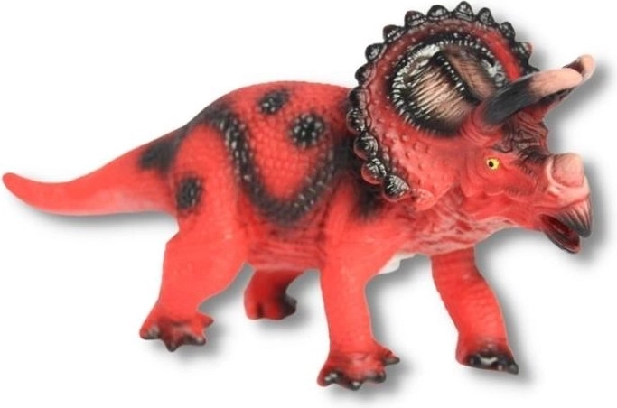 Dinozaver Triceratops z zvoki