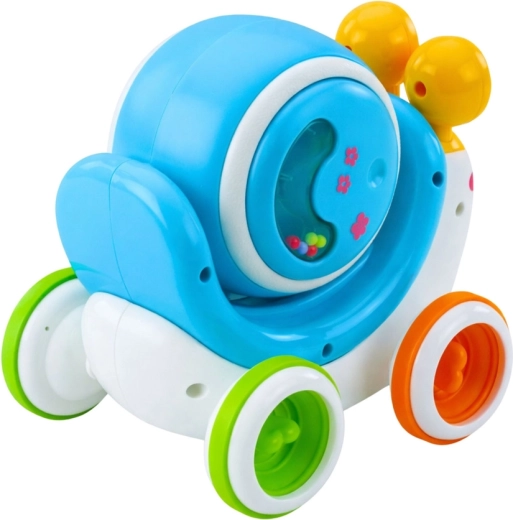 Glasbeni in svetlobni bobenček