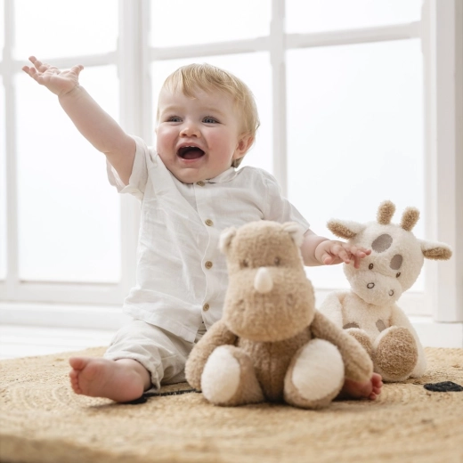 Spodbuja čutni razvoj