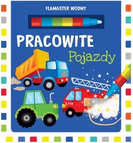 Delovna vozila: vodni flomaster