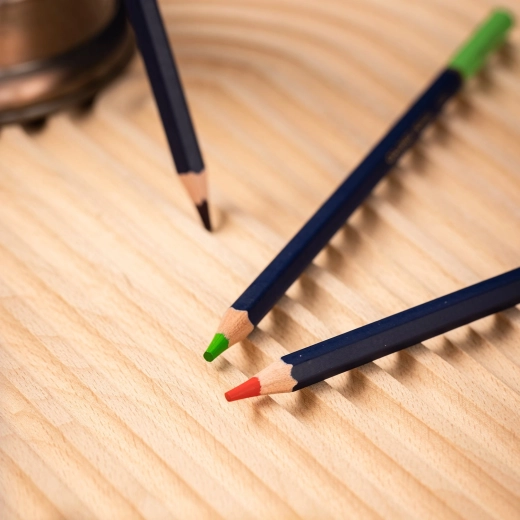 Pre-sharpened tips