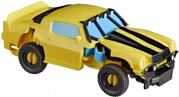 Športni avto Bumblebee za dirkaško akcijo