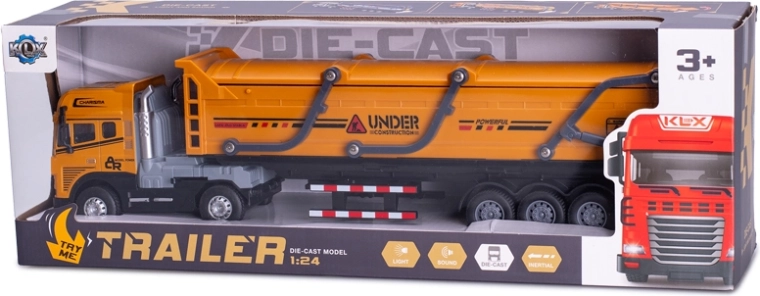 Pogon na vztrajnik za gladko vožnjo