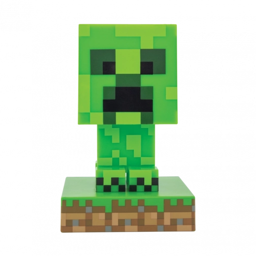 LED lučka Creeper MINECRAFT