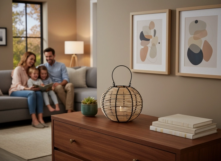 Eleganten dodatek za notranjost