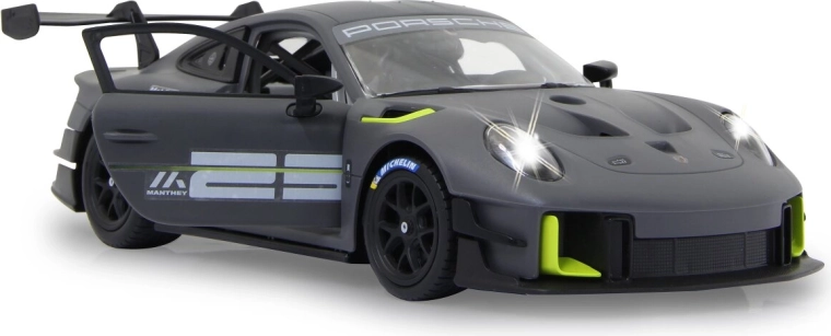Licenčni dirkaški videz Porscheja