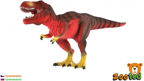 Plastični dinozaver T‑Rex 26 cm