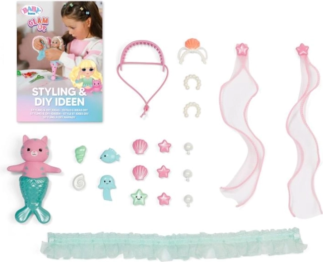 Kreativni styling od glave do plavuti