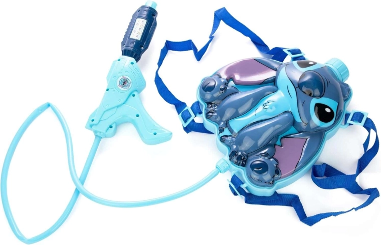 Močan curek zahvaljujoč črpalki