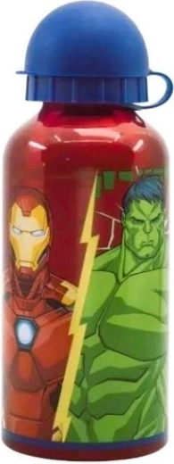 Aluminijasta steklenica Avengers 400 ml