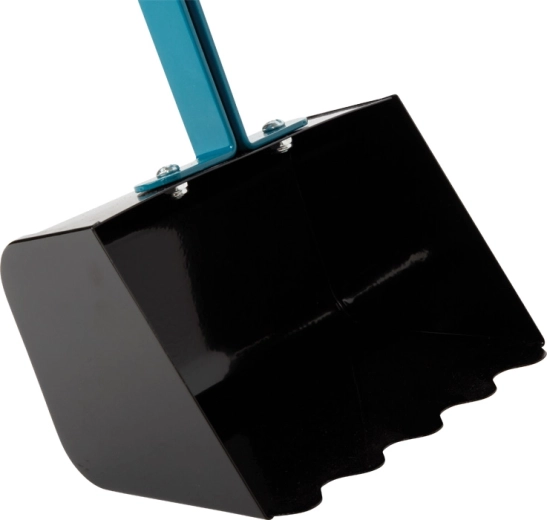 Dvojne ročice in čvrsta žlica