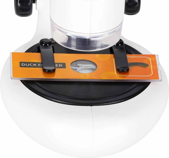 Ostra slika z LED in finim ostrenjem