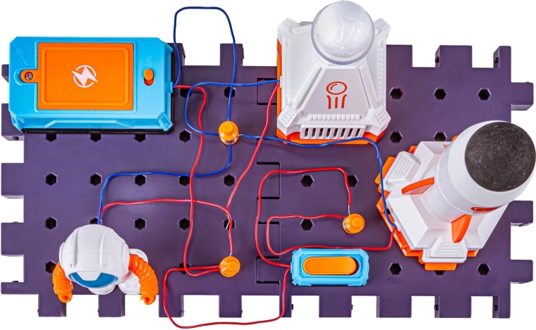 Praktično učenje elektronike – enostavna električna vezja