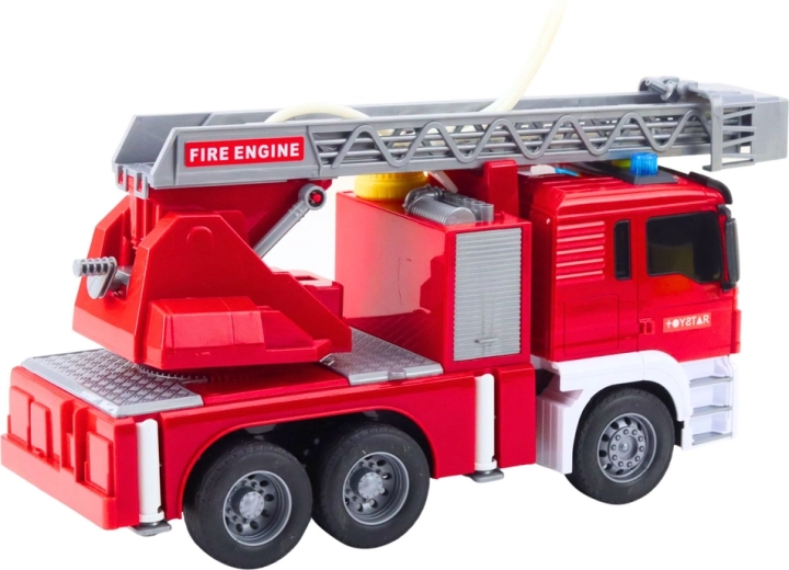 Lučí, zvoki in friction pogon