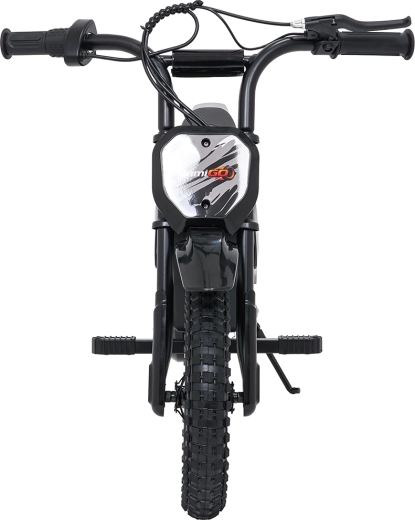 Električno motorno kolo SHARK modre barve