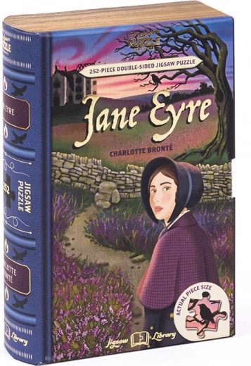 Sestavljanka Jane Eyre, 252 koščkov