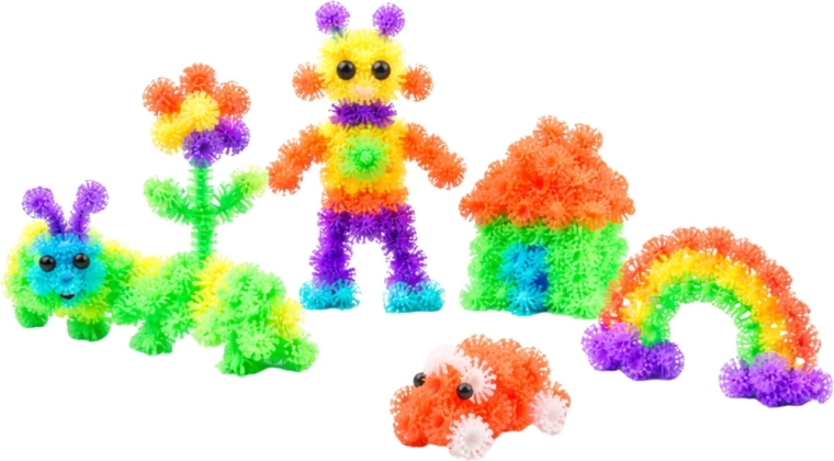 Ustvarjanje likov, živali in fantazijskih svetov