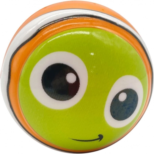 Kompaktna velikost 6 cm za enostavno lovljenje